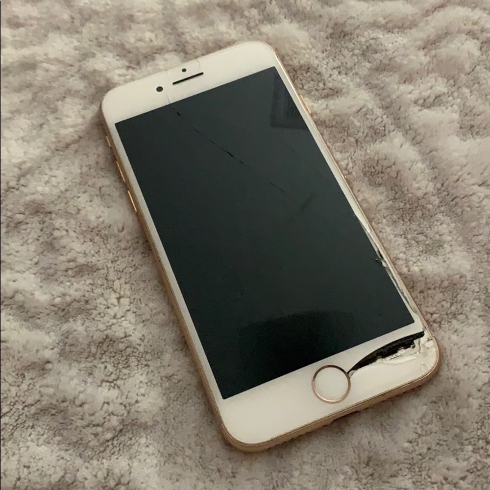 iPhone 8-Gold